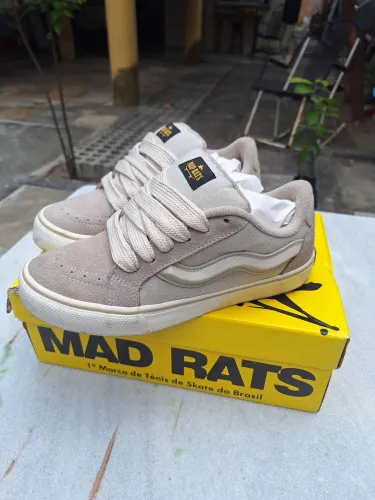 Tênis Mad Rats 39