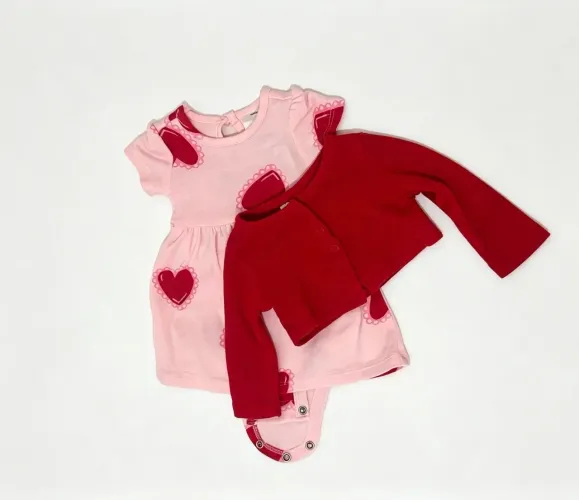 Vestido Carters