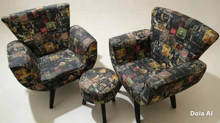 Poltronas com.puf