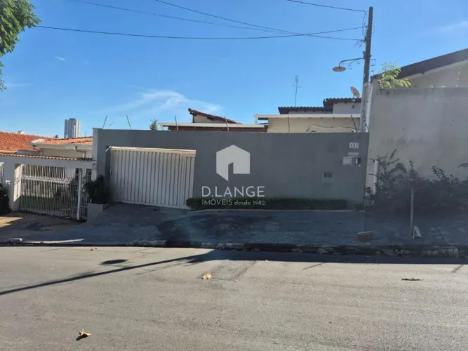 Casa à venda no bairro Jardim Paraíso em Campinas - SP