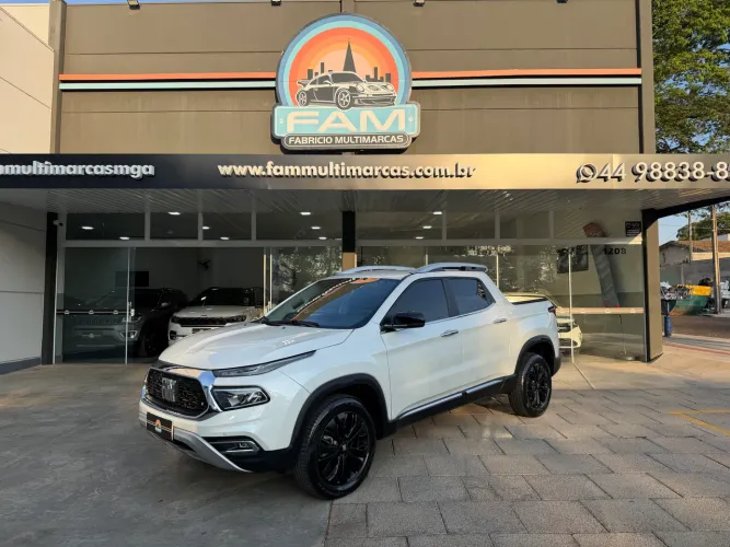 Fiat Toro Volcano 1.3 T270 4X2 Flex AUT 2025