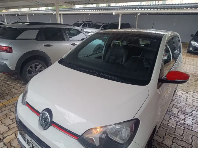 Volkswagen Up! Pepper 1.0 TSI L Flex 12V 5P 2019