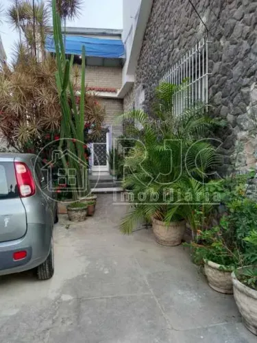 Casa para venda com 60 metros quadrados com 2 quartos em Grajaú - Rio de Janeiro - RJ
