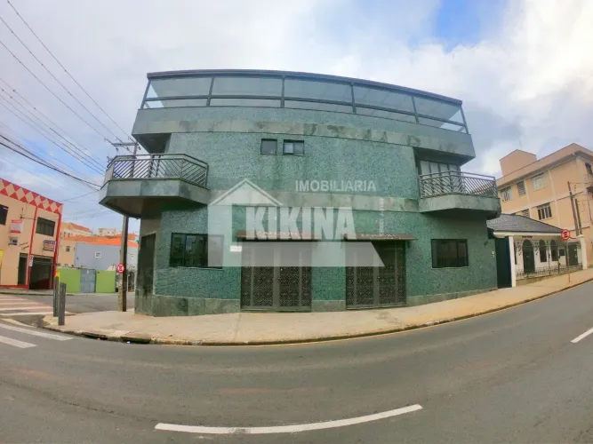 Sala Comercial para alugar por R$ 1800.00, 182.00 m2 - CENTRO - PONTA GROSSA/PR