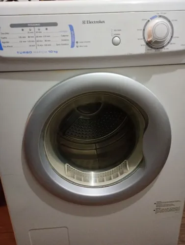Secadora Eletrolux 10kg