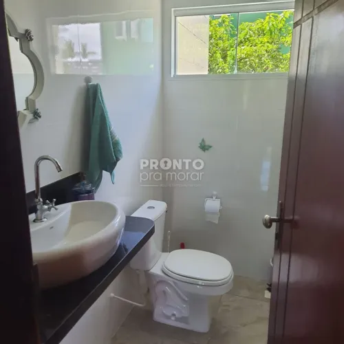 Casa com 4 quartos em Porto Coqueiral