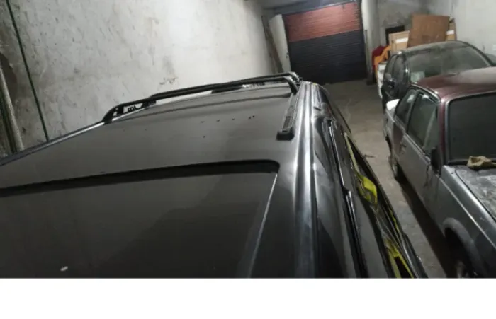 rack teto toyota hilux sw4 1994  ORIGINAL