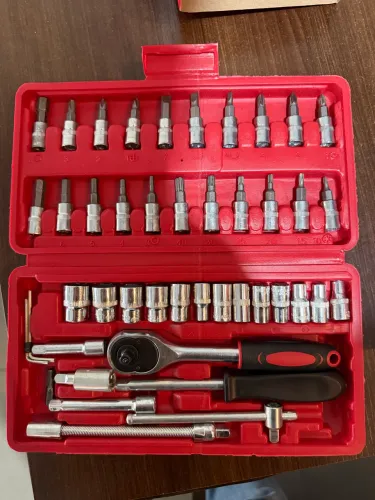 Kit de Ferramentas