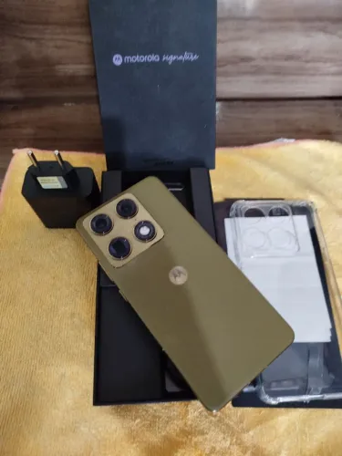 Motorola Signature 512gb ( NOVISSIMO )