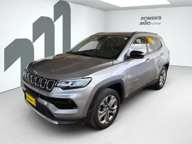 Jeep Compass Long. T270 1.3 TB 4X2 Flex AUT 2021
