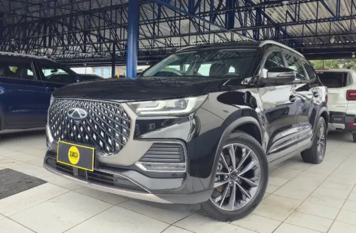 Chery Tiggo 8 PRO 1.6 Tgdi Aut. 2026