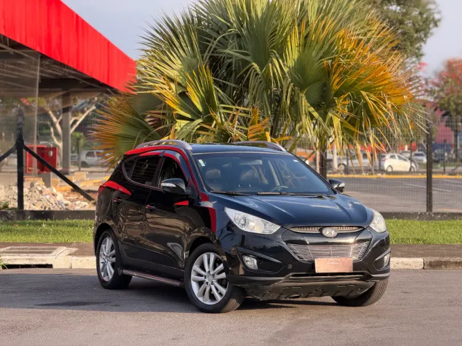 Hyundai IX35 GLS 2.0 16V 2WD Flex Aut. 2016