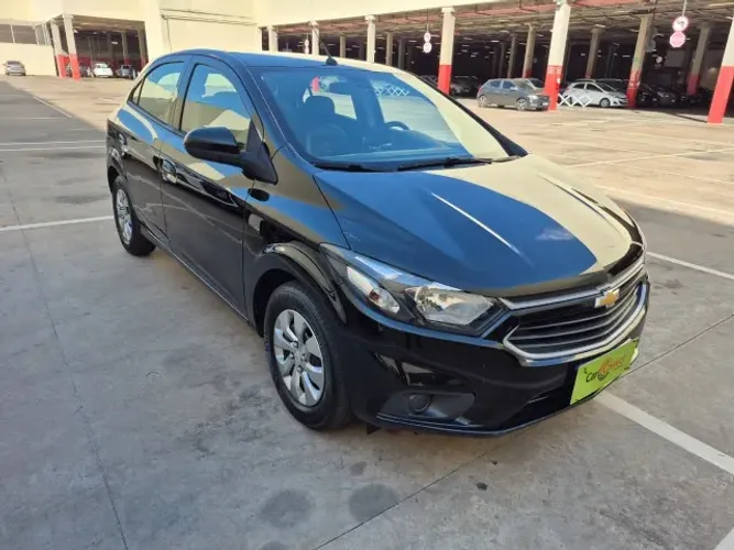Chevrolet Onix Hatch LT 1.0 8V Flex Mec. 4P 2019