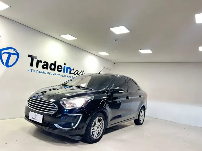 Ford KA 1.5 Sedan SEL 12V Flex 4P Aut. 2020