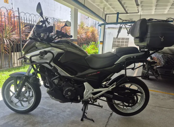 NC 750X 2019