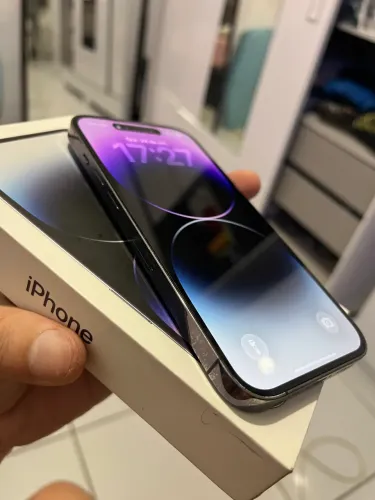 iPhone 14 PRO 256Gb Sem Detalhes