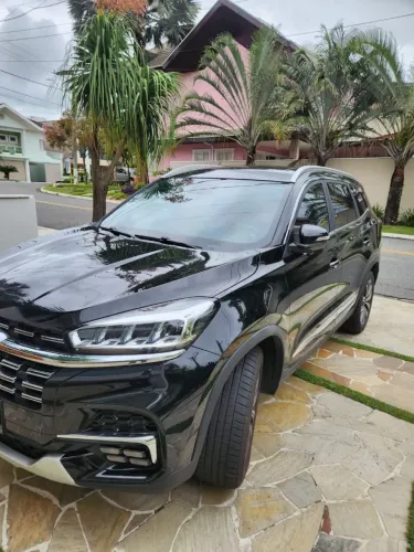 Chery Tiggo 8 TXS 1.6 Turbo Tgdi AUT 2022