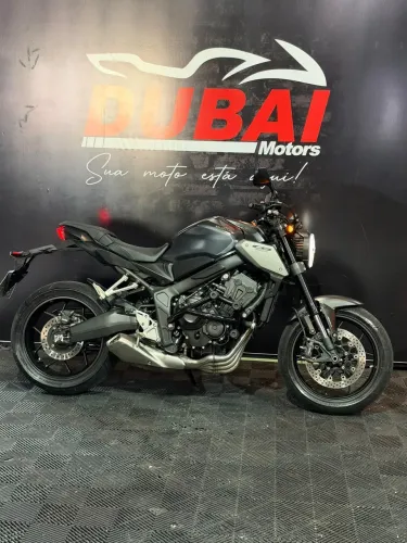 Honda CB 650R