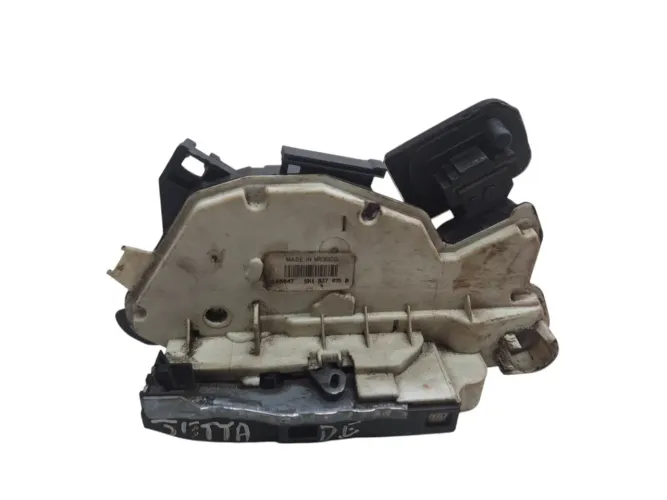 Fechadura Porta Traseira Direita Volkswagen Jetta 2011/2012
