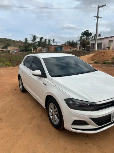 Volkswagen Polo 1.6 MSI Flex 16V 5P 2018