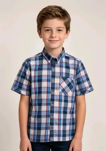 Camisa Hering kids Tamanho 12