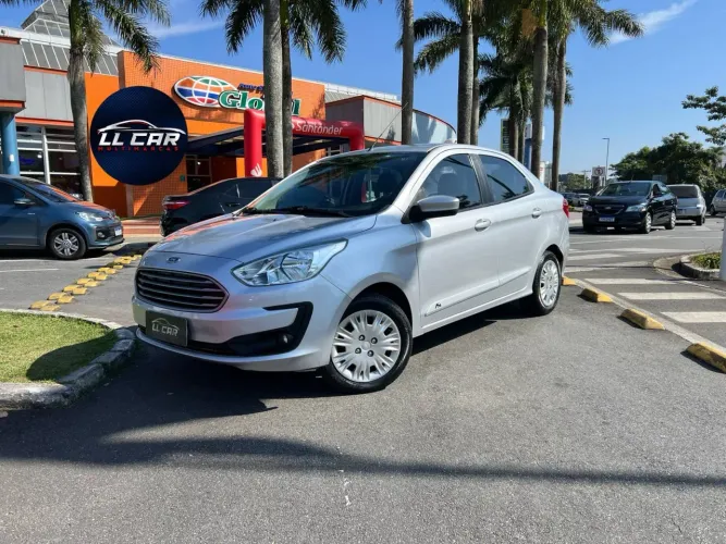 Ford KA 1.0 SE 12V Flex 4P Manual 2019