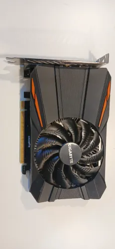 Gigabyte GTX 1050 2 Gb