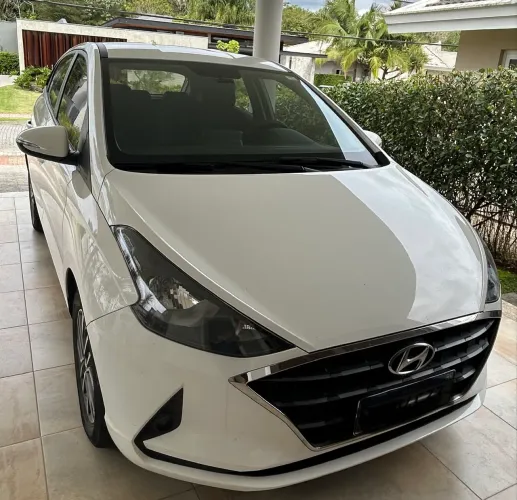 Hyundai HB20 Evolution 1.0 TB Flex 12V AUT 2020
