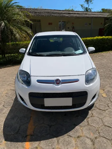 Fiat Palio Sporting 1.6 Flex 16V 5P 2012
