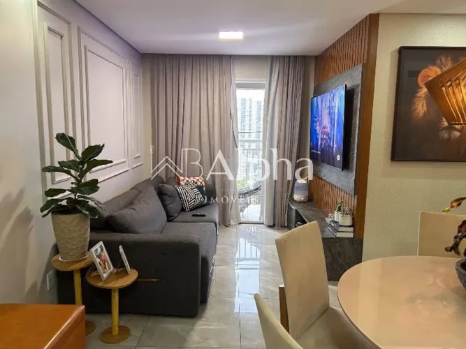 Apartamento Residencial à venda, Vila Boa Vista, Barueri - AP2558.