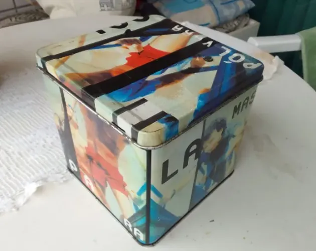 Box Paralamas do Sucesso (Lata - Edição de Colecionador)