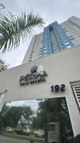 Apartamento para Locação no Edifício Pérola, Loteamento Villa Branca - Jacareí/SP