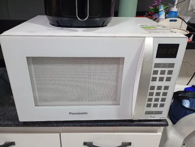 Microondas Panasonic 