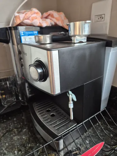 Cafeteira expresso Philco 20BAR