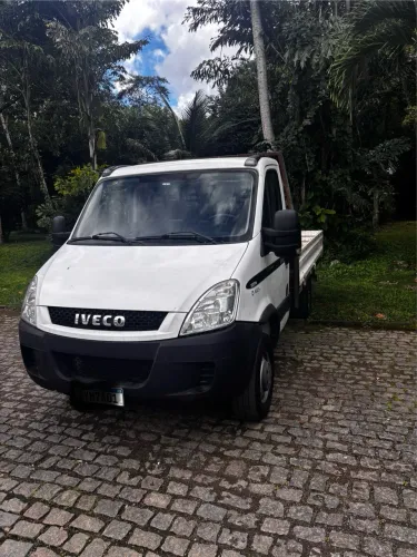 Iveco Daily 35s14 2018