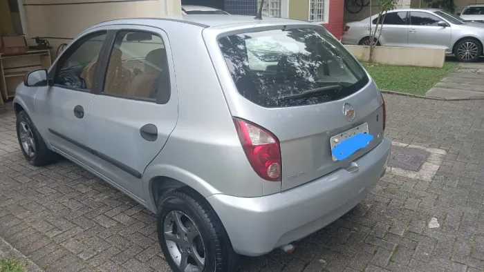 Chevrolet Celta Spirit/ LT 1.0 MPFI 8V Flexp. 5P 2011