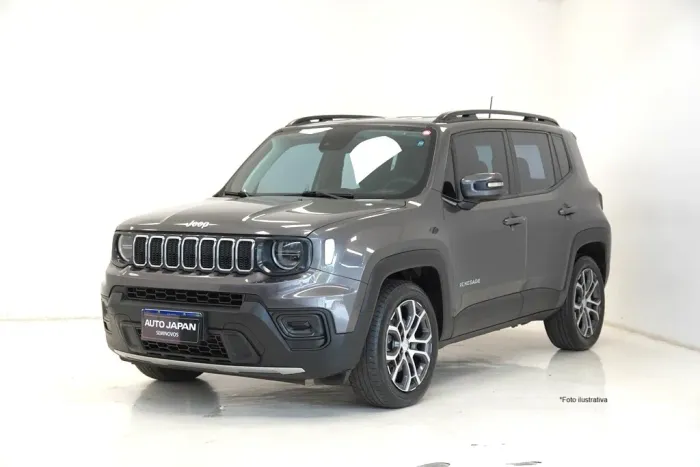 Jeep Renegade T270 1.3 TB 4X2 Flex Aut. 2023