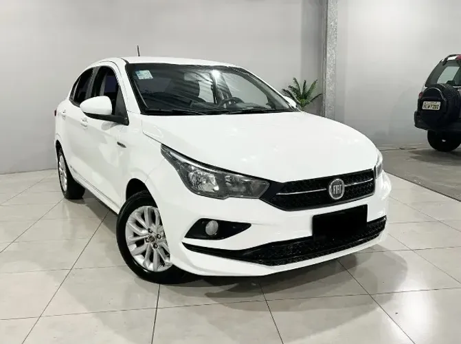 Fiat Cronos 1.3 8V Flex 2019