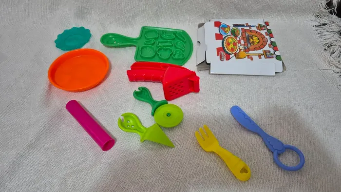 Play doh festa da pizza