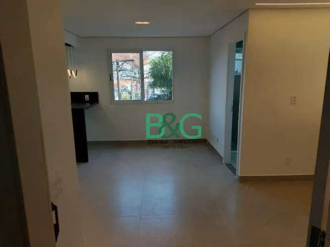 Apartamento à venda, 34 m² por R$ 400.000,00 - Tatuapé - São Paulo/SP