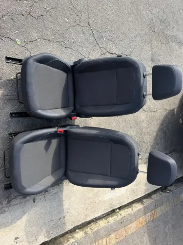 Bancos Vw T-cross