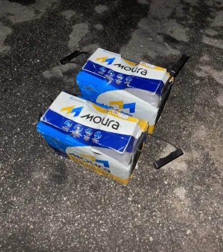Bateria Moura