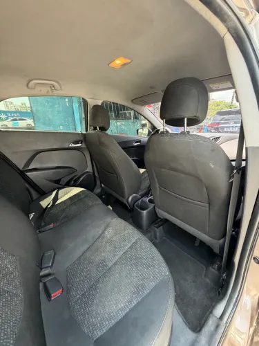 Hyundai HB20 Comfort Style 1.0 TB Flex 12V Mec. 2017