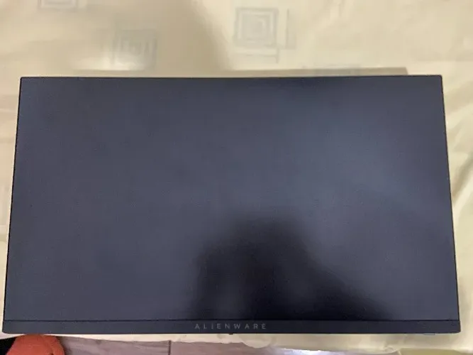 Monitor Gamer Alienware 25, 320hz AW2525HM, 0,5ms + GARANTIA (SEMI NOVO)