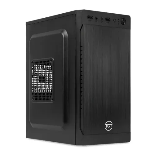 Gabinete Para Computador Mini Tower Preto Novo Pronta Entrega