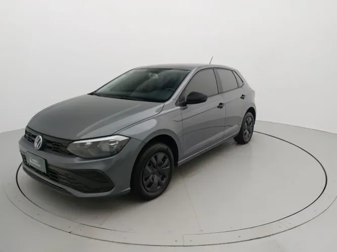 Volkswagen Polo Track 1.0 Flex 12V 5P 2026