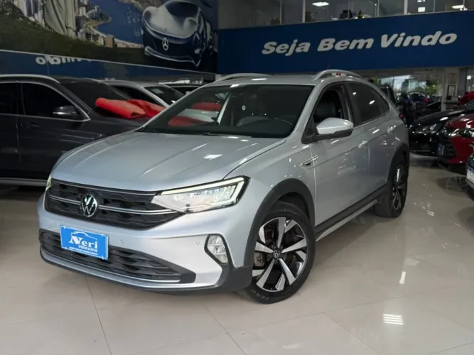 Volkswagen Nivus Highline 1.0 200 TSI Flex AUT 2021