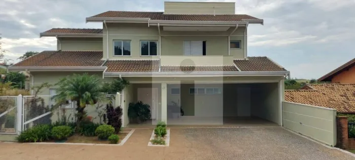 Casa a venda no condomínio San Conrado em Sousas - Campinas
