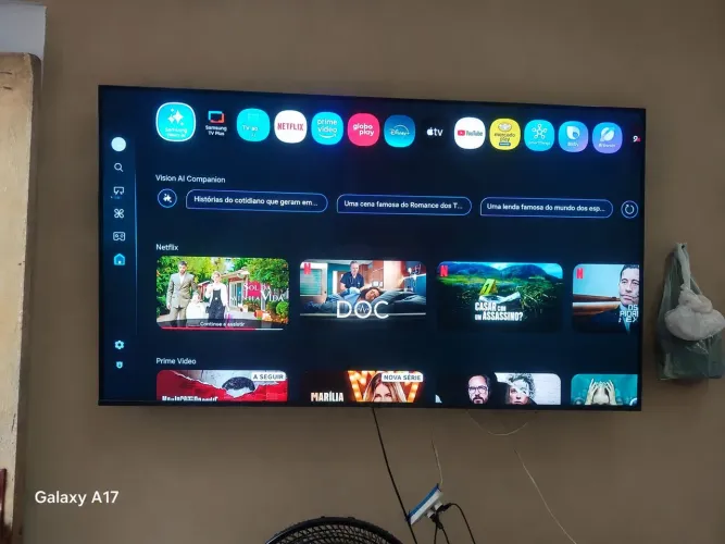 TV Samsung 60 polegadas smart