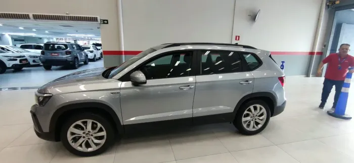 Volkswagen Taos Comfortline 1.4 250 TSI Flex AUT 2022